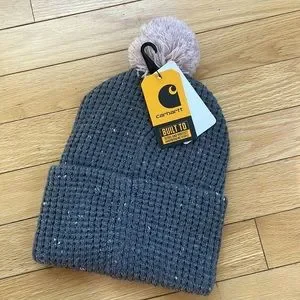 Carhartt | Accessories | New Fashion Floor Grey Heather Pom  display picture 1